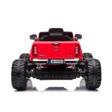 Coche Eléctrico Infantil Mercedes DK-MT950 4x4 24V LEAN CARS - Rojo - imagen 7