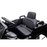 Coche Eléctrico Infantil Mercedes DK-MT950 4x4 24V LEAN CARS - Negro - imagen 10