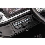 Coche Eléctrico Infantil Mercedes G63 XXL 24V LEAN CARS - Blanco - imagen 8