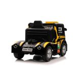 Camión Eléctrico Infantil Mercedes XMX622 12V Amarillo - imagen 4