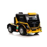 Camión Eléctrico Infantil Mercedes XMX622 12V Amarillo