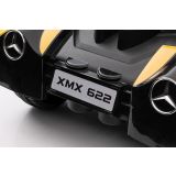Camión Eléctrico Infantil Mercedes XMX622 12V Amarillo - imagen 7