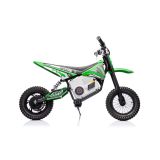 Moto Cross Eléctrica Infantil A9901 350W LEAN CARS - Verde - imagen 5