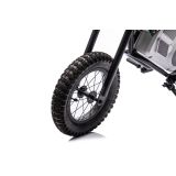 Moto Cross Eléctrica Infantil A9901 350W LEAN CARS - Verde - imagen 10