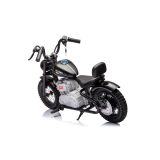 Moto Eléctrica para Niños A9902 en Color Negro - Motor de 350W y Batería de 36V - imagen 5