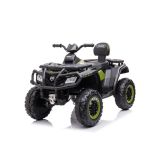 Quad Eléctrico Infantil S615 con Motor 4x80W, Batería 24V y Audio - Hasta 8 km/h - imagen 2