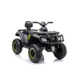 Quad Eléctrico Infantil S615 con Motor 4x80W, Batería 24V y Audio - Hasta 8 km/h - imagen 4