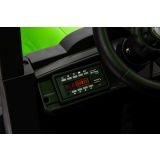 Tractor Eléctrico Infantil A011 Verde 24V con Ruedas EVA y Mando a Distancia
