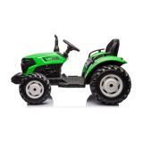 Tractor Eléctrico Infantil HC-306 Verde – 24V, 2 Motores y Control Remoto - imagen 3