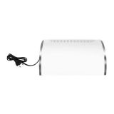 Potente Absorbedor de Polvo para la Manicura