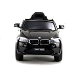 Coche Eléctrico para Niños BMW X6 Negro con 2 Motores, 12V y Control Remoto - imagen 3