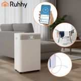 Deshumidificador Ruhhy Brisoo 2000 20L/24h con WiFi, Humidistato y Temporizador - imagen 5
