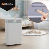 Deshumidificador Ruhhy Brisoo 2000 20L/24h con WiFi, Humidistato y Temporizador - imagen 9