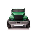 Camión Eléctrico Infantil JC222 12V Verde - imagen 2