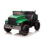 Camión Eléctrico Infantil JC222 12V Verde