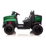 Camión Eléctrico Infantil JC222 12V Verde - imagen 3