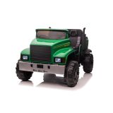 Camión Eléctrico Infantil JC222 12V Verde - imagen 5