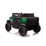 Camión Eléctrico Infantil JC222 12V Verde - imagen 6