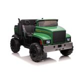 Camión Eléctrico Infantil JC222 12V Verde - imagen 7