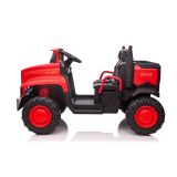 Camión Eléctrico Infantil JC222 12V Rojo - imagen 3