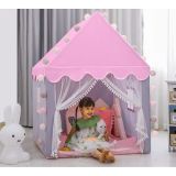Tienda de Juegos Infantil con Luces LED: Un Refugio Mágico para la Imaginación - imagen 2