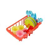 Fregadero Colorido con Grifo y Lavavajillas Infantil con Accesorios - imagen 6