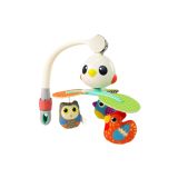 Carrusel con Melodías y Pájaros Coloridos para Bebés - Estimula y Calma - imagen 2