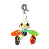 Carrusel Musical Colorido con Colgantes para Bebés - Melodías Relajantes y Juguetes