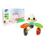 Carrusel Musical Colorido con Colgantes para Bebés - Melodías Relajantes y Juguetes