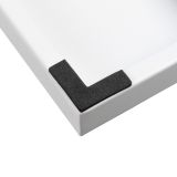 Espejo Cosmético LED Soulima 58x46 cm Estilo Hollywood con Luz Ajustable y Panel Táctil - imagen 5
