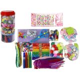 Set Creativo Artístico en Tarro DIY – Manualidades para Niños +4 Años - imagen 2