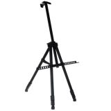 Set de Pintura XXL Maaleo con Caballete de Aluminio – 24 Pinturas Acrílicas, Lienzos, Pinceles y Paleta - imagen 7