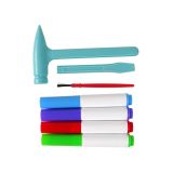Kit Creativo DIY Sirena Rosa – Arte, Excavación y Diversión para Niñas +3 Años

