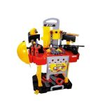 Set de Taller 3 en 1 DIY con Maletín – 85 Elementos y Taladro Eléctrico - imagen 3