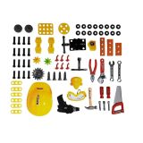 Set de Taller 3 en 1 DIY con Maletín – 85 Elementos y Taladro Eléctrico - imagen 5