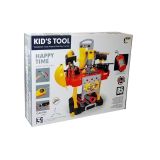 Set de Taller 3 en 1 DIY con Maletín – 85 Elementos y Taladro Eléctrico - imagen 8