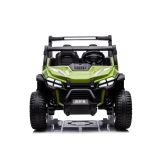 Coche Eléctrico Infantil S618 24V 4x4 LEAN CARS - Verde - imagen 5