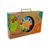 Mesa Educativa para Bebés con Sonidos y Colores - Juego Interactivo para el Desarrollo - imagen 5