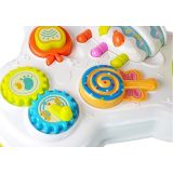 Mesa Educativa para Bebés con Sonidos y Luces - Ideal para el Desarrollo y la Diversión - imagen 5