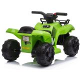 Quad Eléctrico Infantil JS320 Verde con Motor de 45W, Batería 6V y Sonidos - Velocidad hasta 2 km/h - imagen 3