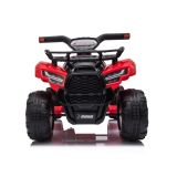 Quad Eléctrico Infantil JS320 Rojo con Motor de 45W, Batería 6V y Sonidos - Velocidad hasta 2 km/h - imagen 3