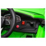 Coche Eléctrico Infantil Audi RS Q8 Verde con Control Remoto y Asiento de Ecocuero - imagen 7