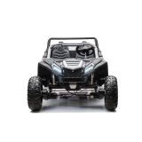 Coche Eléctrico Infantil Buggy 4x4 24V LEAN CARS A033 - Blanco - imagen 2