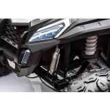Coche Eléctrico Infantil Buggy 4x4 24V LEAN CARS A033 - Blanco - imagen 11
