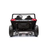 Coche Eléctrico Infantil Buggy 4x4 24V LEAN CARS A033 - Blanco - imagen 3