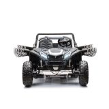 Coche Eléctrico Infantil Buggy 4x4 24V LEAN CARS A033 - Blanco - imagen 6
