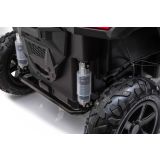 Buggy Eléctrico Infantil STRONG A032 Verde – 24V, 180W, Ruedas Inflables y Carga de 100 kg