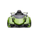 Coche Eléctrico Infantil Lamborghini GT HL528 12V LEAN CARS - Verde  - imagen 2