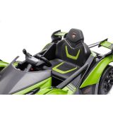 Coche Eléctrico Infantil Lamborghini GT HL528 12V LEAN CARS - Verde  - imagen 6