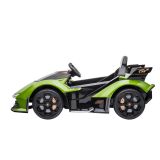 Coche Eléctrico Infantil Lamborghini GT HL528 12V LEAN CARS - Verde  - imagen 3